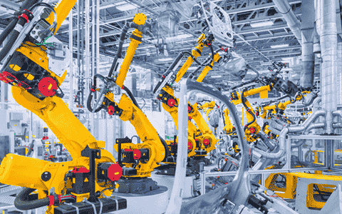 基于工业4G路由器的机器人运维管理系统解决方案